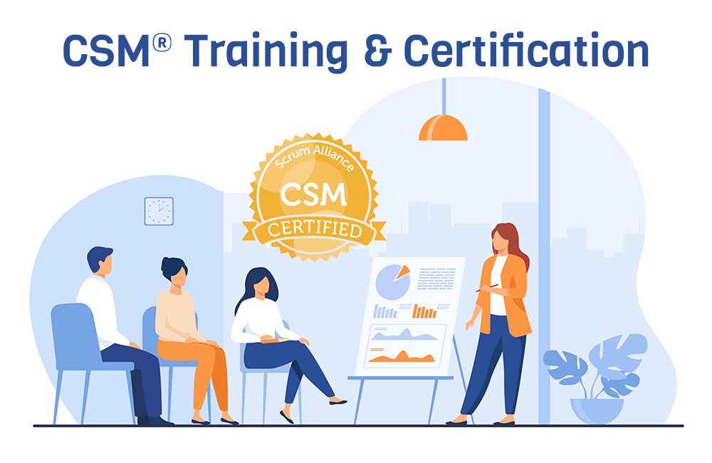 CSM® Training & Certification
