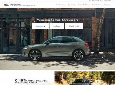 Ownership Experience | Audi Shreveport Ownership Experience | Audi Shreveport