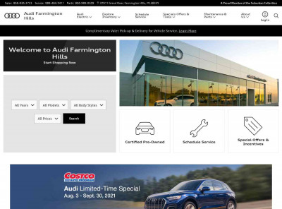 Ownership Experience | Audi Finance Center - Audi ... Ownership Experience | Audi Finance Center - Audi ...