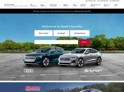 Payment Options | Audi Chantilly Payment Options | Audi Chantilly