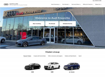 Ownership Experience | Audi Knoxville Ownership Experience | Audi Knoxville