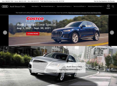 Manage Your Audi Financial Services (AFS) Account - Audi ... Manage Your Audi Financial Services (AFS) Account - Audi ...