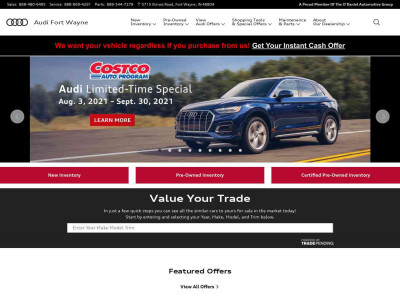 Ownership Experience | Audi Fort Wayne Ownership Experience | Audi Fort Wayne