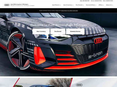 Ownership Experience | Audi Birmingham Michigan Ownership Experience | Audi Birmingham Michigan
