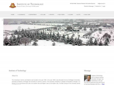 Physical Education and Sports - Institute of Technology ... Physical Education and Sports - Institute of Technology ...