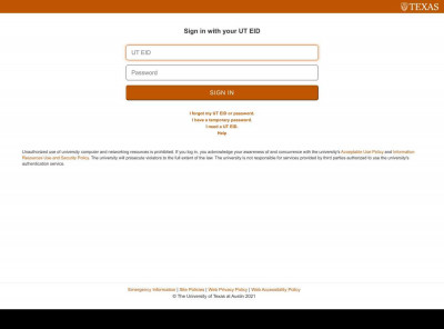 Wi-Fi Access for UT Students, Faculty, Staff - UT Service Desk Wi-Fi Access for UT Students, Faculty, Staff - UT Service Desk