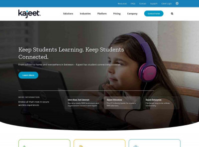 Kajeet | Managed IoT Connectivity Provider Kajeet | Managed IoT Connectivity Provider