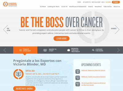 Patient Access Network (PAN) Foundation | Cancer and Careers Patient Access Network (PAN) Foundation | Cancer and Careers