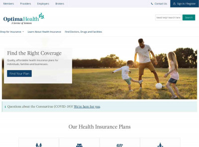 Patient Access Network Foundation - Optima Health Patient Access Network Foundation - Optima Health