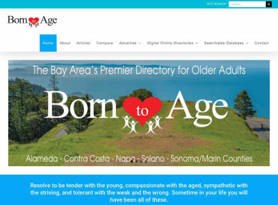 Patient Access Network Foundation - Born to Age Patient Access Network Foundation - Born to Age