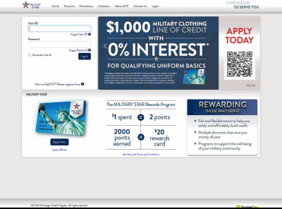 MyECP : ECP Home Page MyECP : ECP Home Page