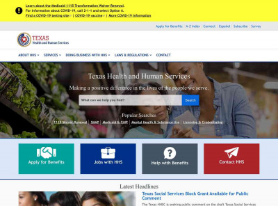 Lone Star Card | Texas Health and Human Services Lone Star Card | Texas Health and Human Services