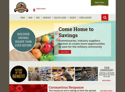 MILITARY STAR card - Commissaries MILITARY STAR card - Commissaries