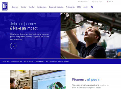 Sign up | Login - Rolls Royce Careers Sign up | Login - Rolls Royce Careers