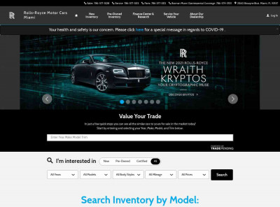 Employment Opportunities | Rolls-Royce Motor Cars Miami Employment Opportunities | Rolls-Royce Motor Cars Miami