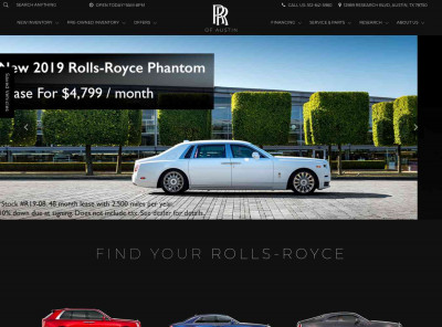 Careers - Rolls-Royce Austin Careers - Rolls-Royce Austin