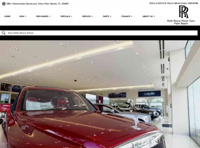 Employment Job Opportunities - Rolls-Royce Motor Cars Palm ... Employment Job Opportunities - Rolls-Royce Motor Cars Palm ...