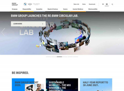 Careers at the BMW Group Careers at the BMW Group
