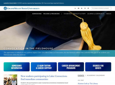 Banner Resources - Grand Valley State University Banner Resources - Grand Valley State University