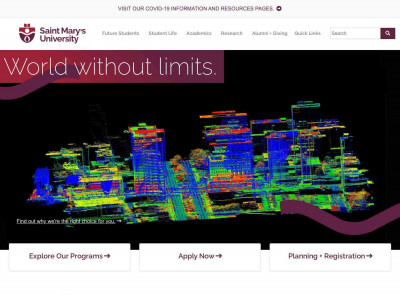Self-Service Banner - Saint Mary's University Self-Service Banner - Saint Mary's University