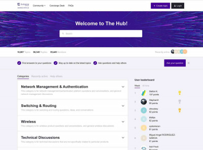S-Series Banner login/MoTD - Extreme Networks Community S-Series Banner login/MoTD - Extreme Networks Community