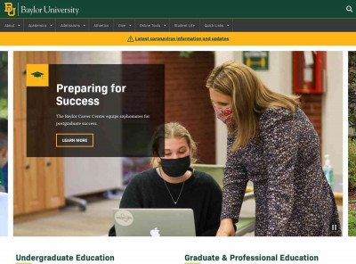 Welcome to the BannerHelp website - Baylor University Welcome to the BannerHelp website - Baylor University