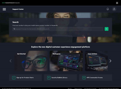 HP Switch Software - Login Banners - HPE Support HP Switch Software - Login Banners - HPE Support