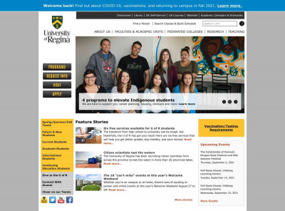 UR Self-Service - Banner - University of Regina UR Self-Service - Banner - University of Regina