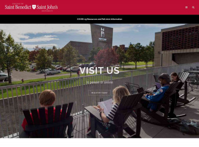 Banner Web Self-Service – CSB/SJU - College of Saint Benedict Banner Web Self-Service – CSB/SJU - College of Saint Benedict