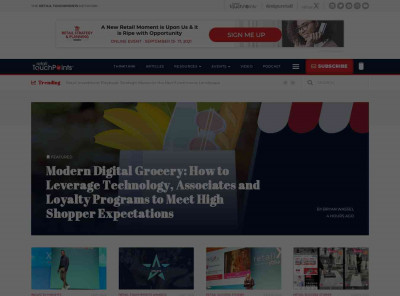 Convergence Of Marketing, Merchandising Enabled By Union ... Convergence Of Marketing, Merchandising Enabled By Union ...