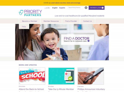 HealthLINK FAQ - Priority Partners MCO HealthLINK FAQ - Priority Partners MCO