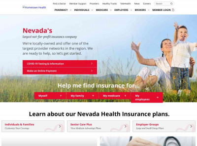 HealthConnect - Hometown Health HealthConnect - Hometown Health