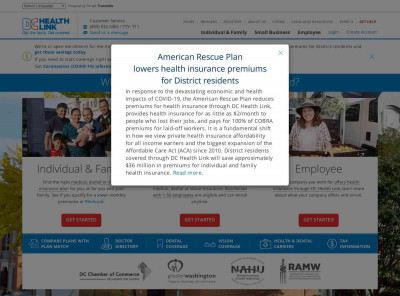 Login - DC Health Link Login - DC Health Link