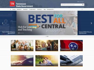 Tennessee Health Link - TN.gov Tennessee Health Link - TN.gov