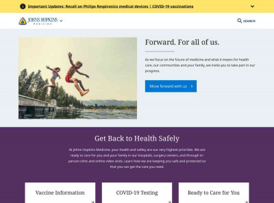 Overview - Johns Hopkins Medicine Overview - Johns Hopkins Medicine