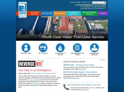 Payment Options | Erie Water Works Payment Options | Erie Water Works