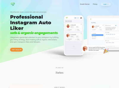 Professional Instagram Auto Liker | AI Powered Organic ... Professional Instagram Auto Liker | AI Powered Organic ...