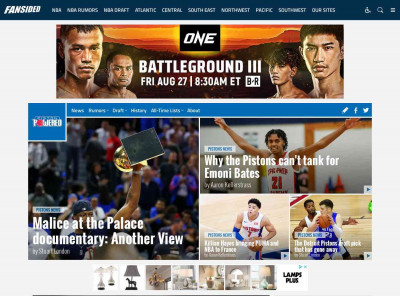 Detroit Pistons: NBA Draft trades with the Thunder make little ... Detroit Pistons: NBA Draft trades with the Thunder make little ...