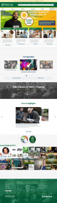 WCC Gateway: Student Dashboard - Washtenaw Community ... WCC Gateway: Student Dashboard - Washtenaw Community ...