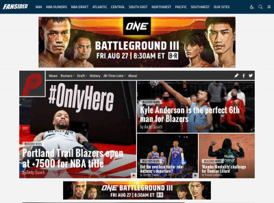 Portland Trail Blazers: Oklahoma City Thunder move opens 3 ... Portland Trail Blazers: Oklahoma City Thunder move opens 3 ...