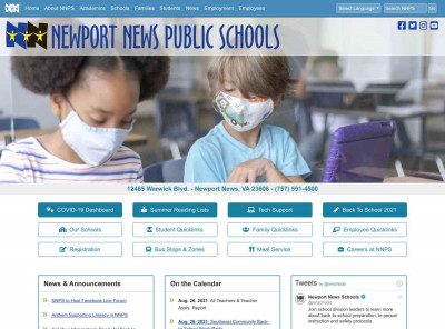 Course Selection in StudentVUE - Newport News Public ... Course Selection in StudentVUE - Newport News Public ...