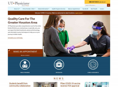 MyUTHealth Patient Portal | UT Physicians MyUTHealth Patient Portal | UT Physicians