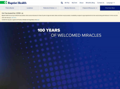 Employees & Physicians | Baptist Health Employees & Physicians | Baptist Health