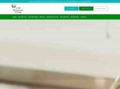CFP Physicians Group: Family Physicians: Casselberry, FL CFP Physicians Group: Family Physicians: Casselberry, FL