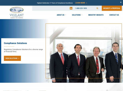 Vigilant, LLC | Full Service Investment Management Solutions ... Vigilant, LLC | Full Service Investment Management Solutions ...