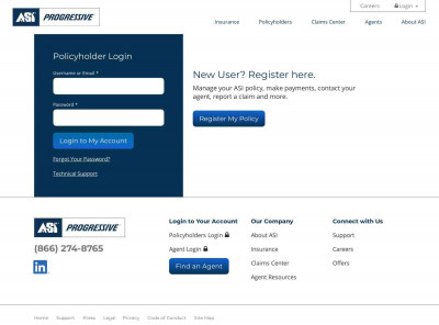 Login - American Strategic Insurance Login - American Strategic Insurance