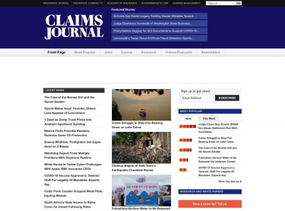 Ark Royal Insurance Archives - Claims Journal Ark Royal Insurance Archives - Claims Journal