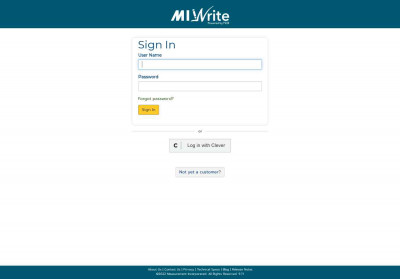 MI Write: Improve your writing skills using MI Write MI Write: Improve your writing skills using MI Write