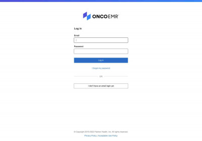 Secure Oncoemr Login - oncoemr.com Secure Oncoemr Login - oncoemr.com