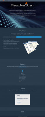 ResolveStar::Logon ResolveStar::Logon